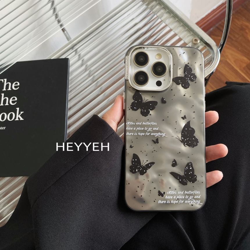 Phone Case Butterfly
