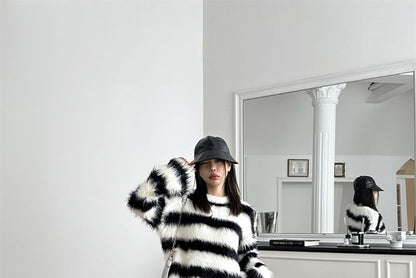 Square Toe Ankle Strap High Heel Mary Jane Shoes