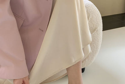 Pointy Toe High Heel Slingback Sandals