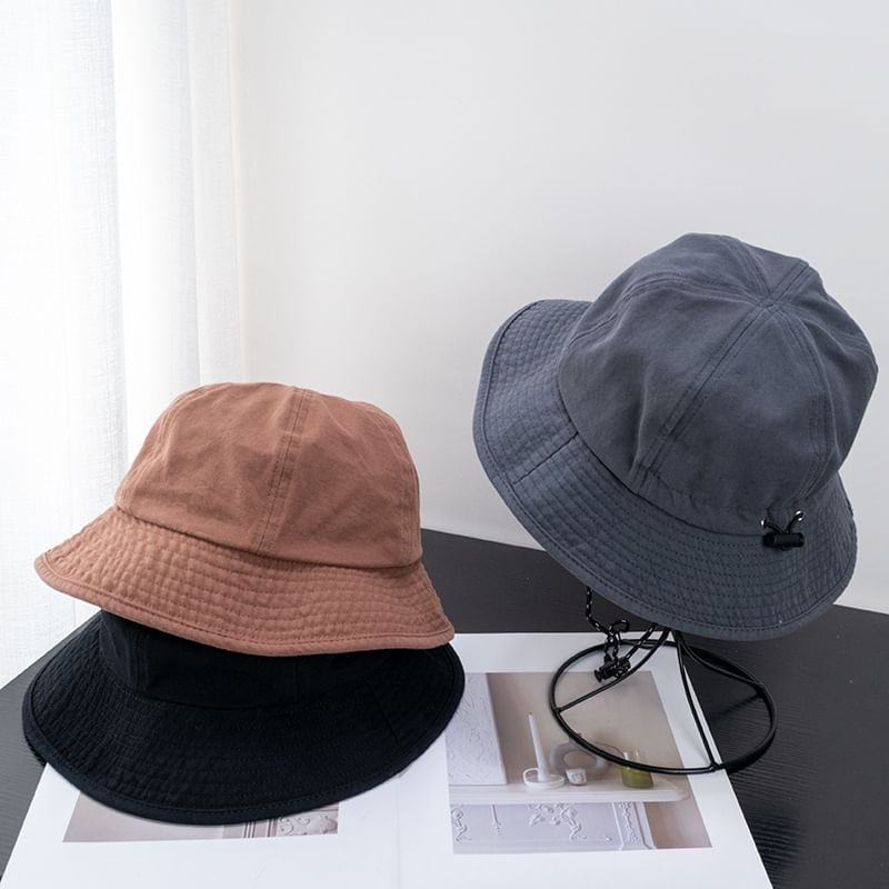 Boonie Plain Hat