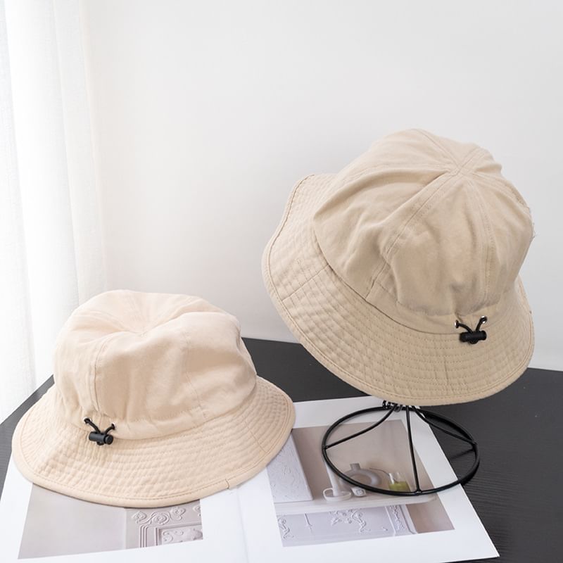 Boonie Plain Hat