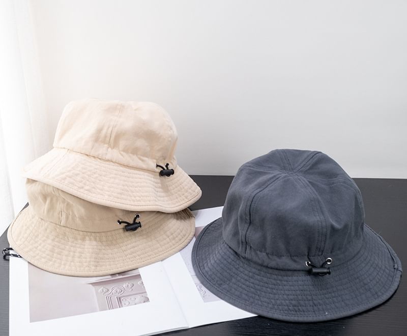 Boonie Plain Hat