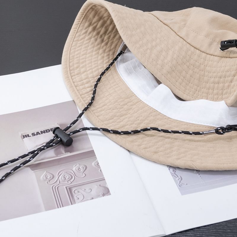 Boonie Plain Hat