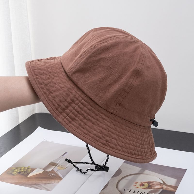 Boonie Plain Hat