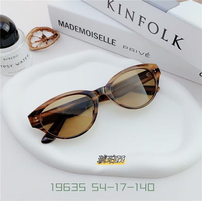 Cat Eye Sunglasses