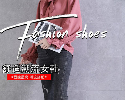 Slingback Platform Wedge Sandals