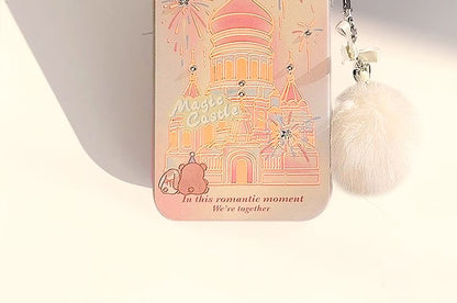 Castle Pom Pom Phone Case