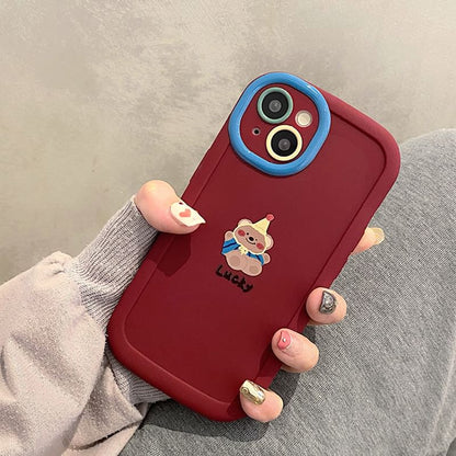Phone Case Bear