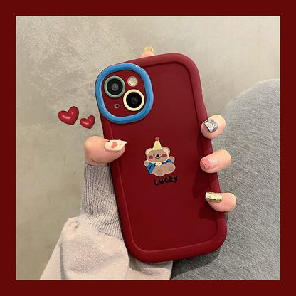 Phone Case Bear