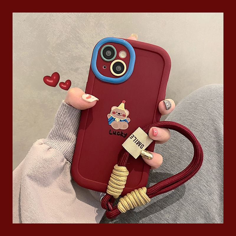 Phone Case Bear