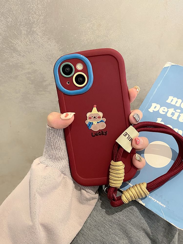 Phone Case Bear