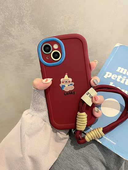 Phone Case Bear