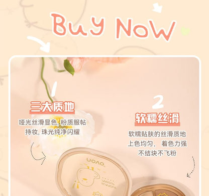 Portable 4 Colours Eyeshadow Palette