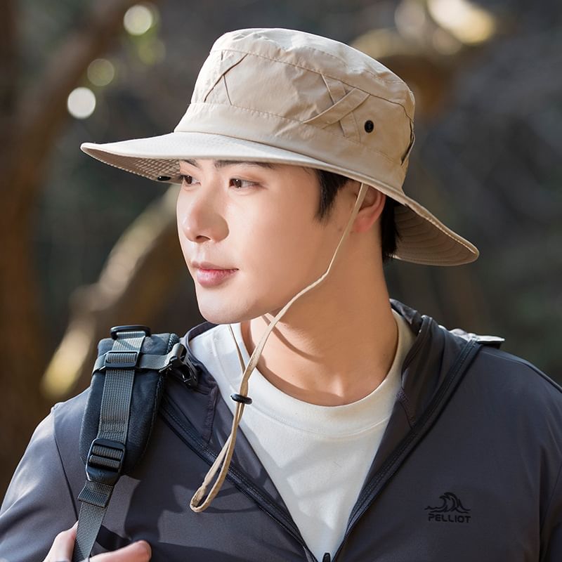 Plain Hat Panel Boonie