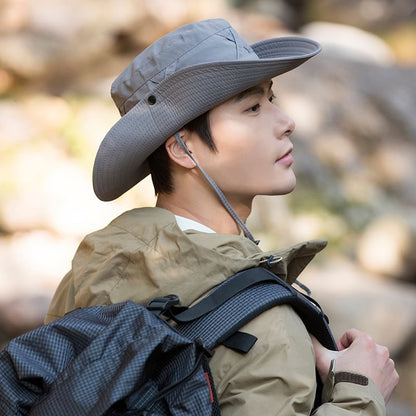 Plain Hat Panel Boonie