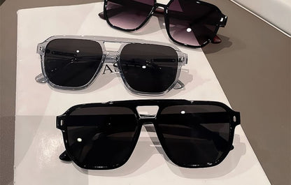 Oversized Frame Sunglasses