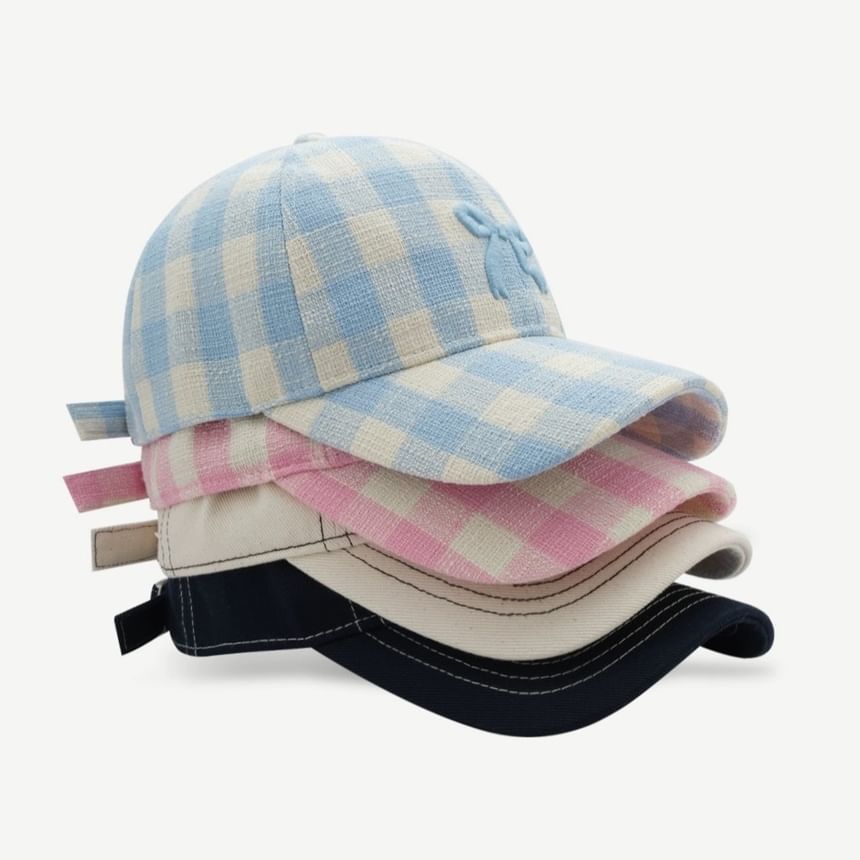 Cap Plaid