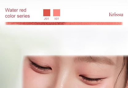 Boue à lèvres Tulipes légères