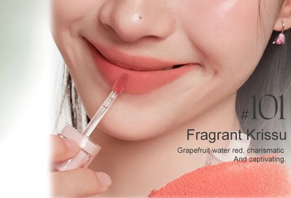 Boue à lèvres Tulipes légères