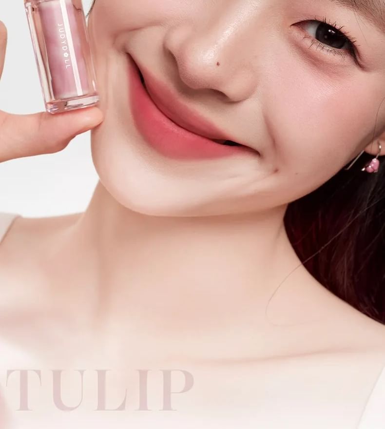 Light Tulips Lip Mud