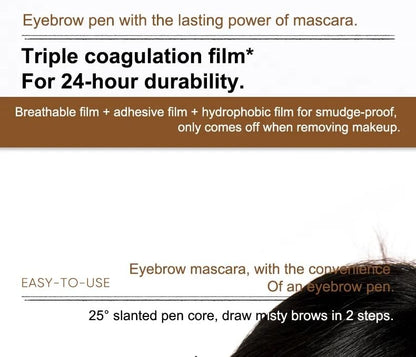 Eyebrow Gel Pen