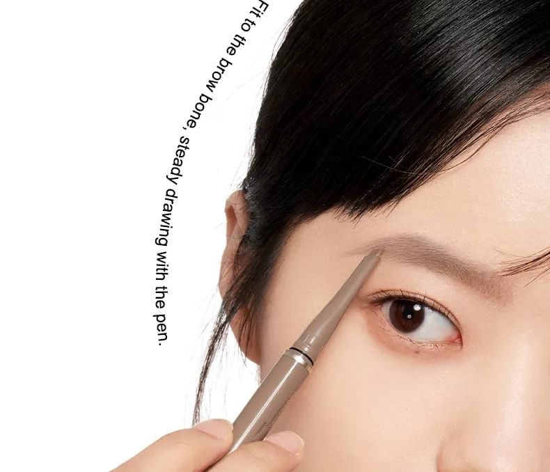 Stylo gel pour sourcils