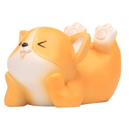 Animal Resin Desktop Phone Stand (Various Designs)