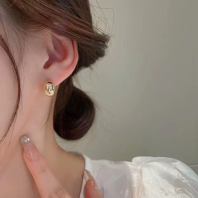 Alloy Stud Earring