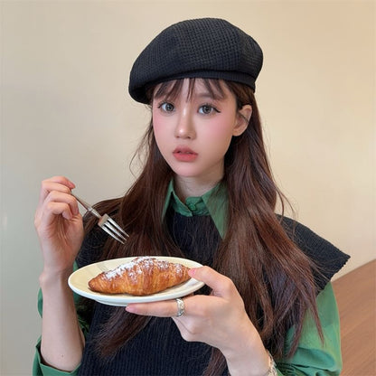 Plain Beret