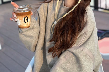 Letter Hat Embroidered Boonie