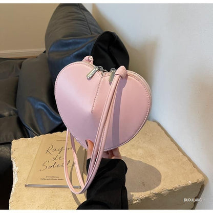 Heart Shoulder Bag
