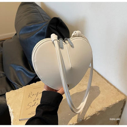 Heart Shoulder Bag