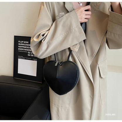 Heart Shoulder Bag