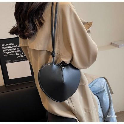Heart Shoulder Bag