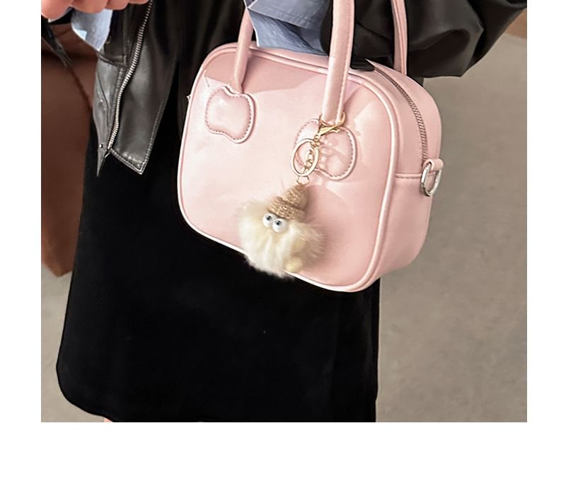 Top Handle Crossbody Bag