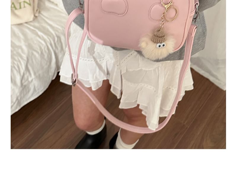 Top Handle Crossbody Bag