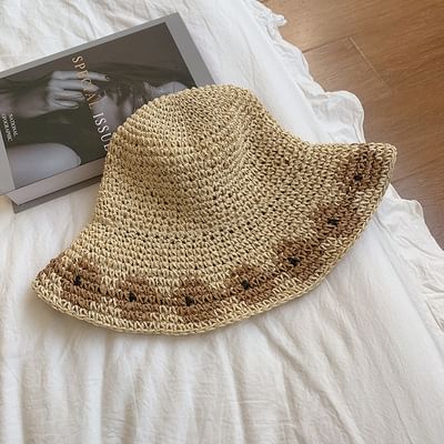 Straw Hat Sun
