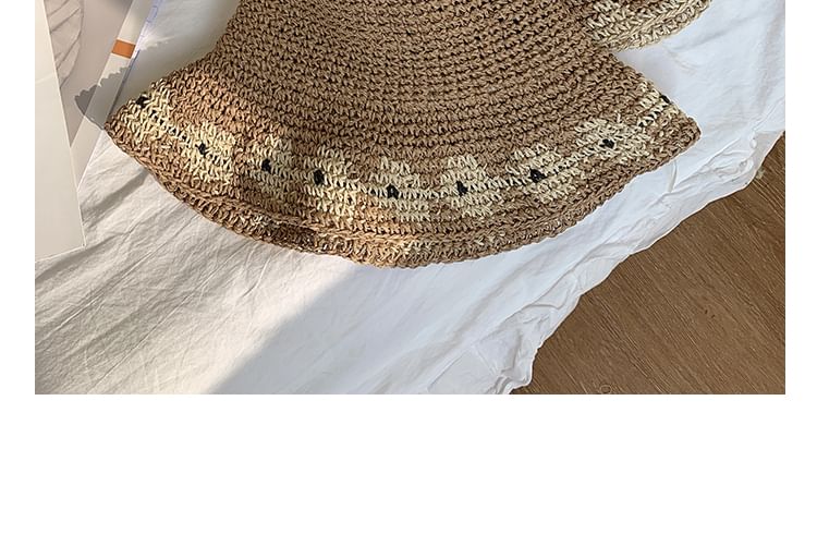 Straw Hat Sun