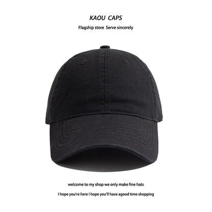 Plain Cap