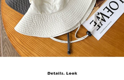 Plain Hat Bucket