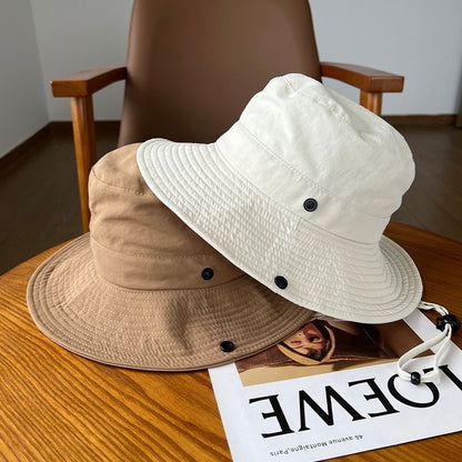 Plain Hat Bucket