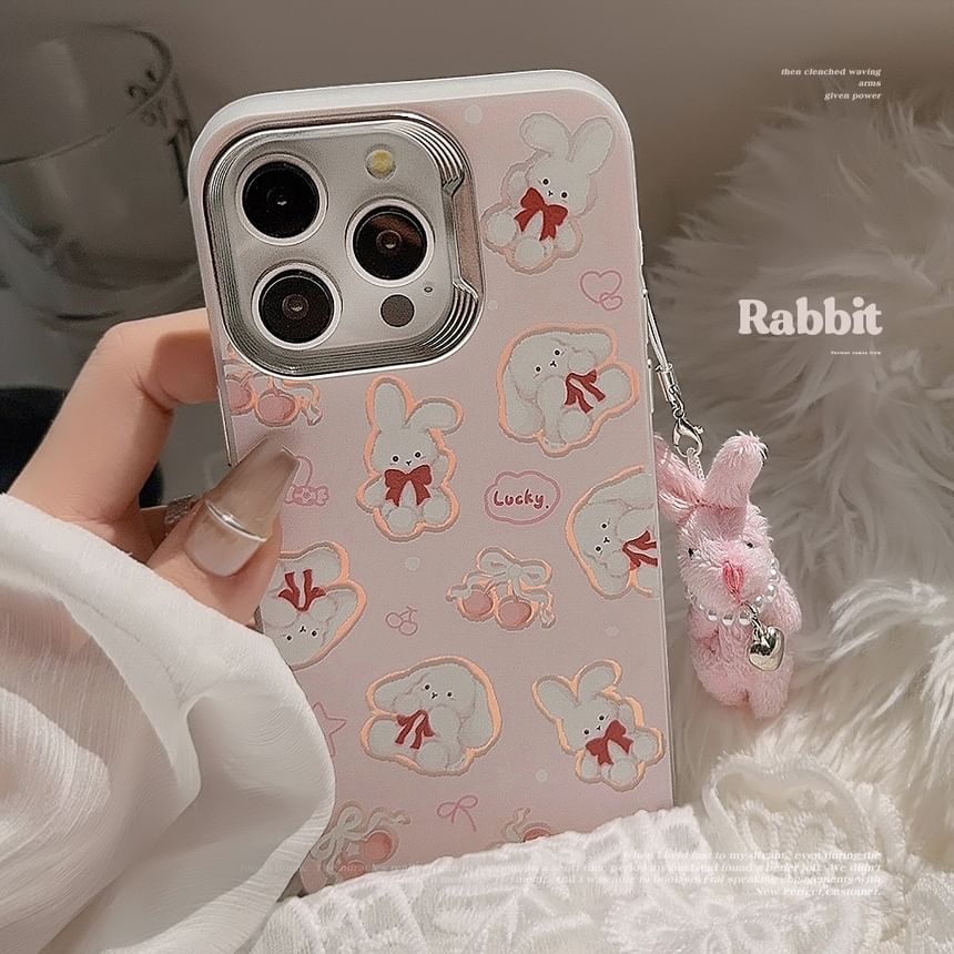 Rabbit Phone Case