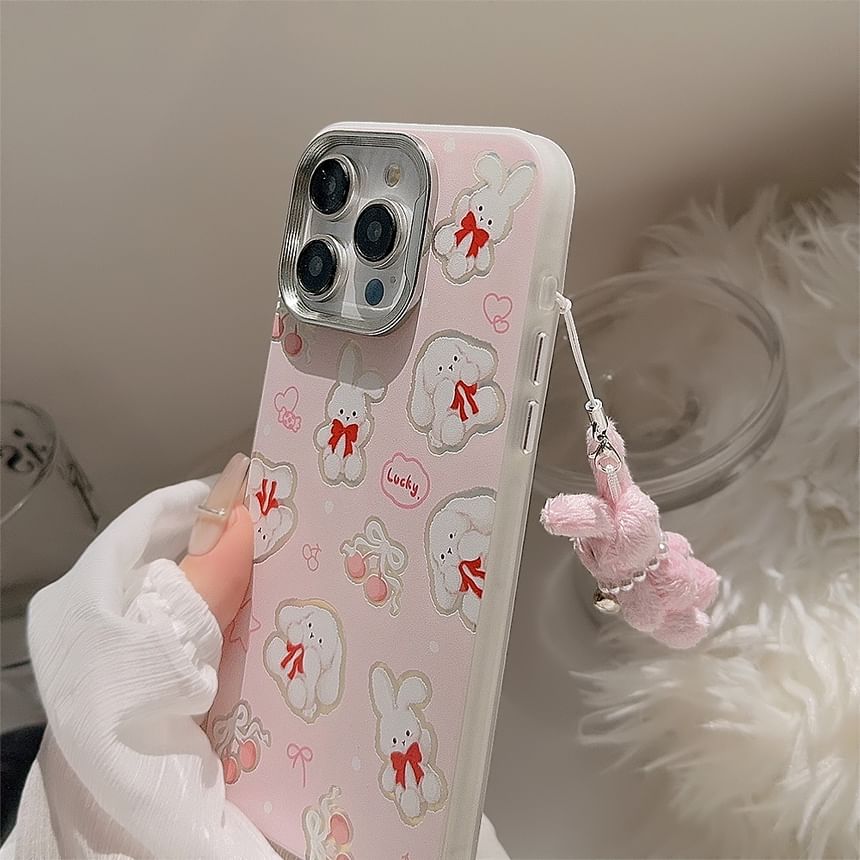 Rabbit Phone Case