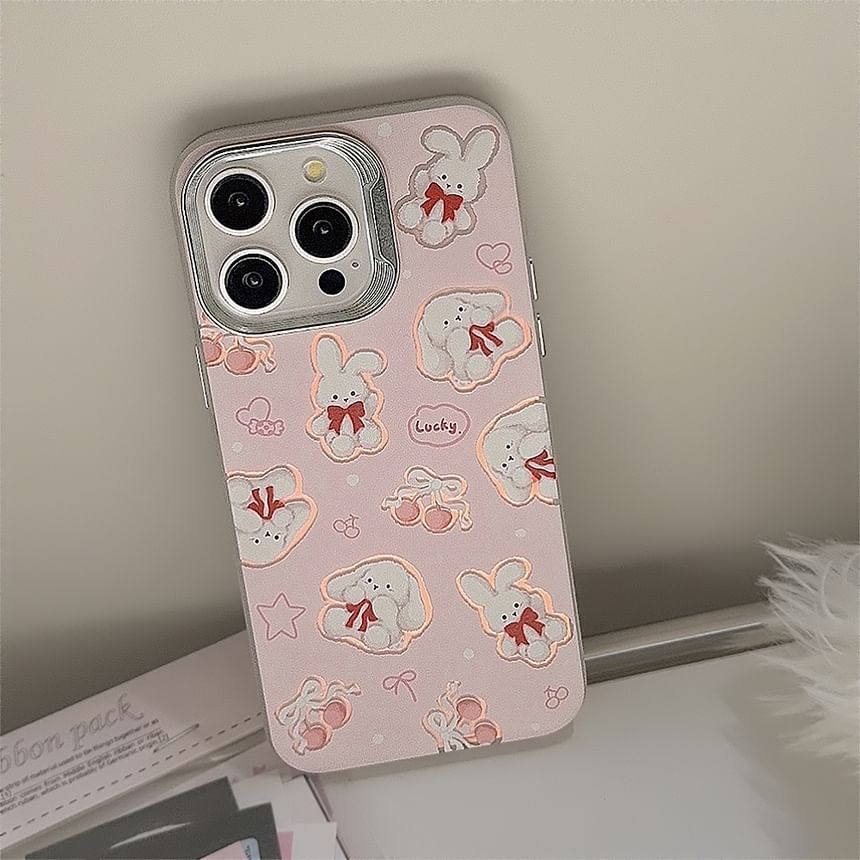 Rabbit Phone Case