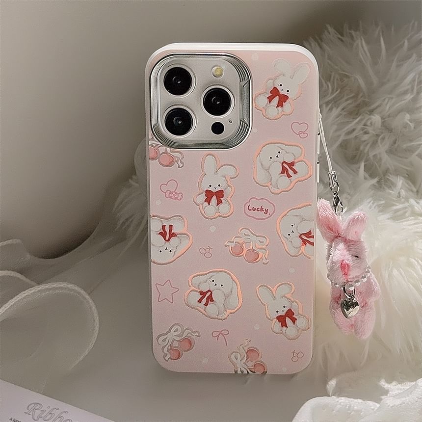 Rabbit Phone Case