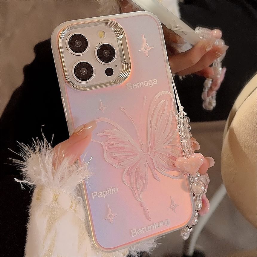 Butterfly Phone Case