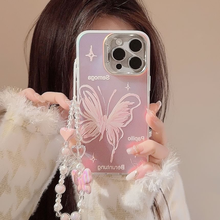 Butterfly Phone Case