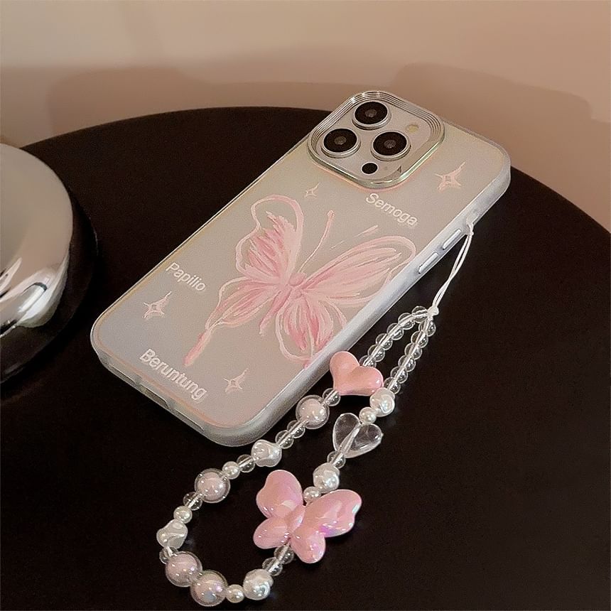 Butterfly Phone Case