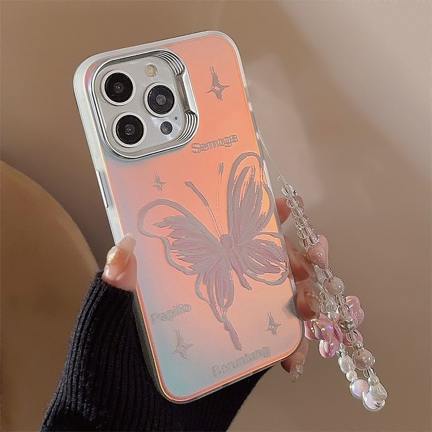 Butterfly Phone Case