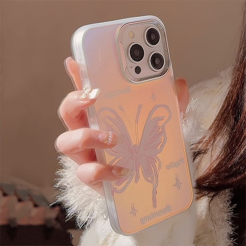 Butterfly Phone Case